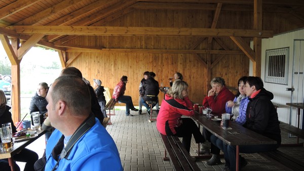 Slet čarodějnic a stavění Máje  30. 4. - 1. 5. 2015 