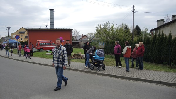 Slet čarodějnic a stavění Máje  30. 4. - 1. 5. 2015 