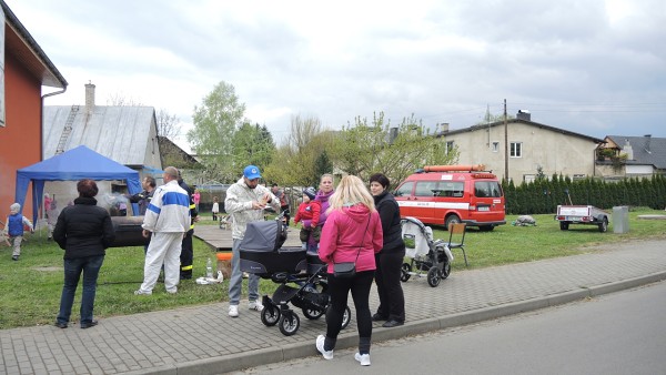 Slet čarodějnic a stavění Máje  30. 4. - 1. 5. 2015 