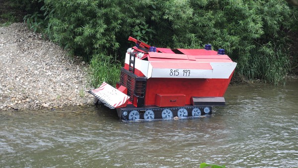 Neckyáda 27. 6. 2015 