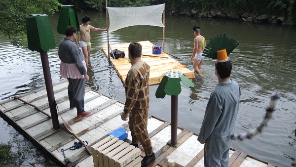 Neckyáda 27. 6. 2015 