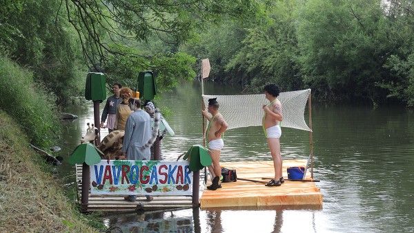 Neckyáda 27. 6. 2015 