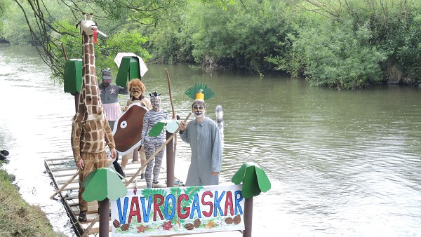 Neckyáda 27. 6. 2015 