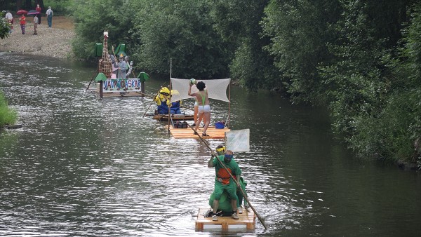 Neckyáda 27. 6. 2015 