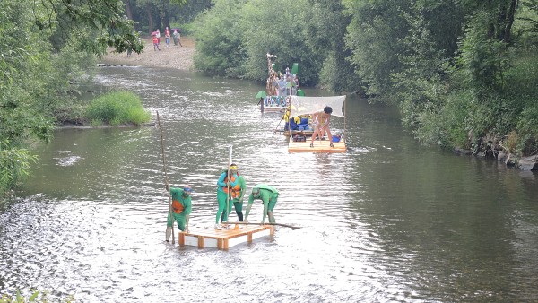 Neckyáda 27. 6. 2015 