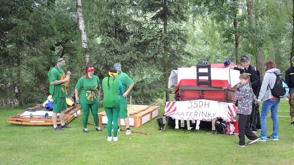 Neckyáda 27. 6. 2015 