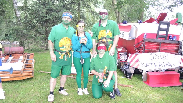 Neckyáda 27. 6. 2015 