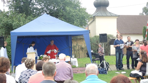 13. Slavnosti městské části 29.8. 2015 