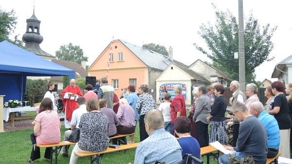 13. Slavnosti městské části 29.8. 2015 