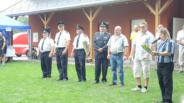 13. Slavnosti městské části 29.8. 2015 