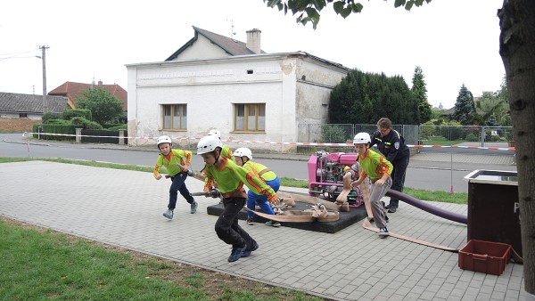 13. Slavnosti městské části 29.8. 2015 