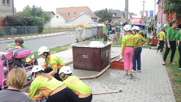 13. Slavnosti městské části 29.8. 2015 