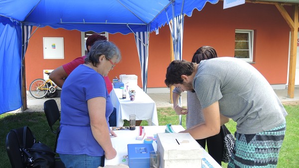 13. Slavnosti městské části 29.8. 2015 