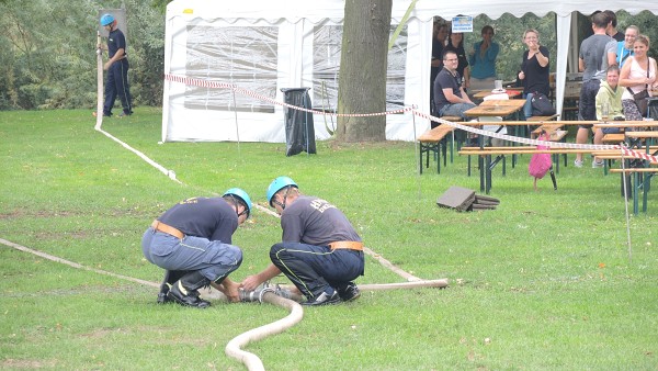 13. Slavnosti městské části 29.8. 2015 