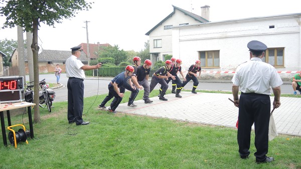 13. Slavnosti městské části 29.8. 2015 