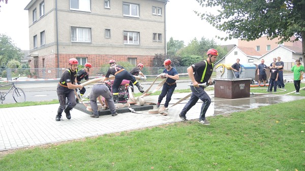 13. Slavnosti městské části 29.8. 2015 