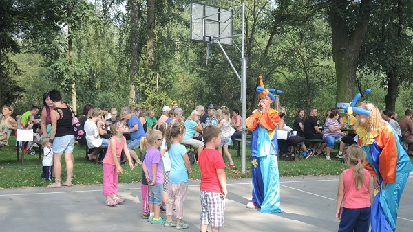 13. Slavnosti městské části 29.8. 2015 