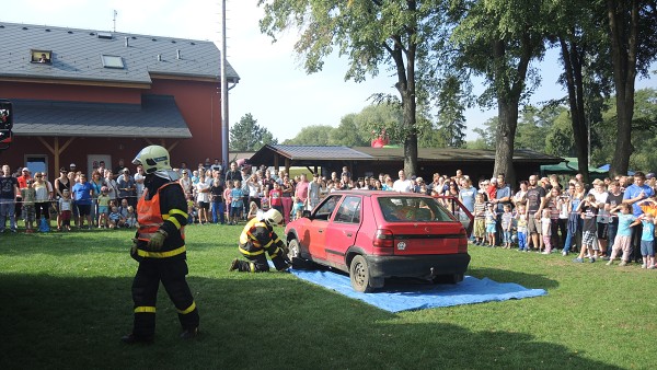 13. Slavnosti městské části 29.8. 2015 