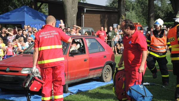 13. Slavnosti městské části 29.8. 2015 