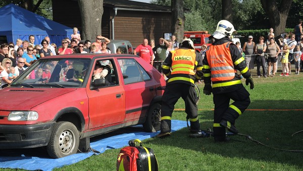 13. Slavnosti městské části 29.8. 2015 