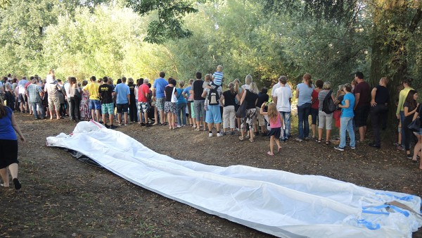 13. Slavnosti městské části 29.8. 2015 