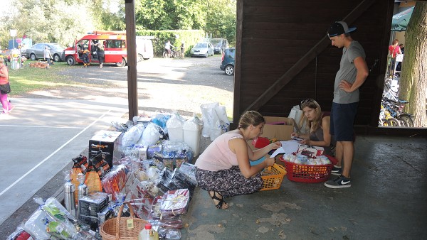 13. Slavnosti městské části 29.8. 2015 