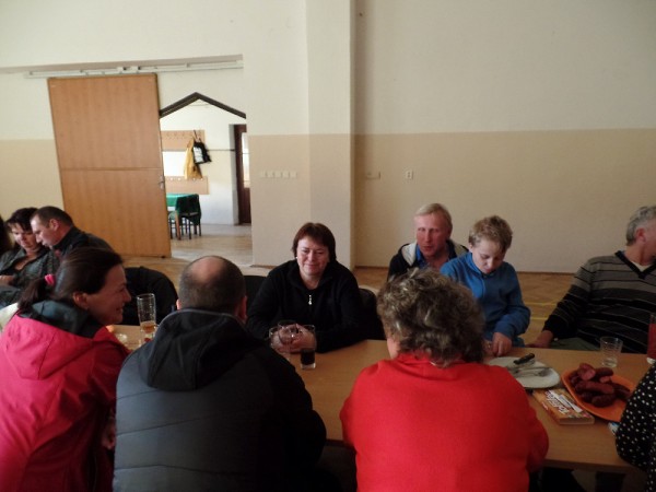 Badmintonový turnaj  2.4.2016