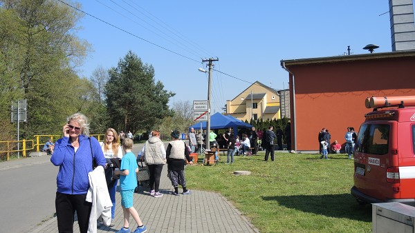 Slet čarodějnic a stavění Máje  29. - 30.4.2016