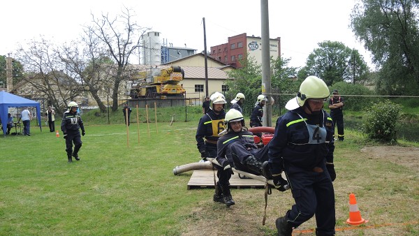 Soutěž o putovní pohár primátora 28.5.2016