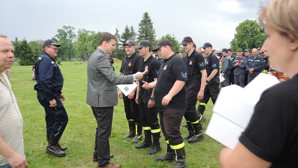 Soutěž o putovní pohár primátora 28.5.2016