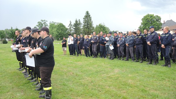 Soutěž o putovní pohár primátora 28.5.2016