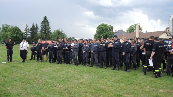 Soutěž o putovní pohár primátora 28.5.2016