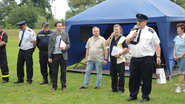 Soutěž o putovní pohár primátora 28.5.2016