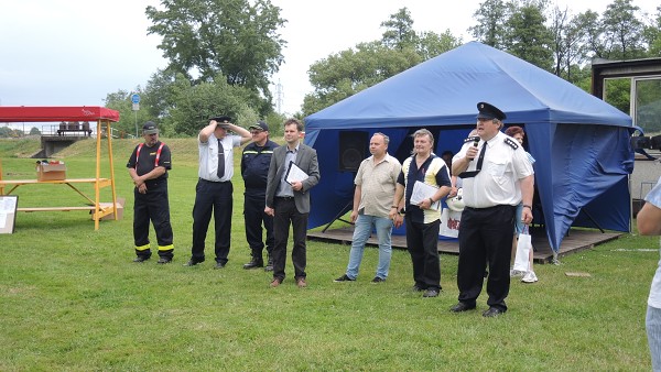 Soutěž o putovní pohár primátora 28.5.2016