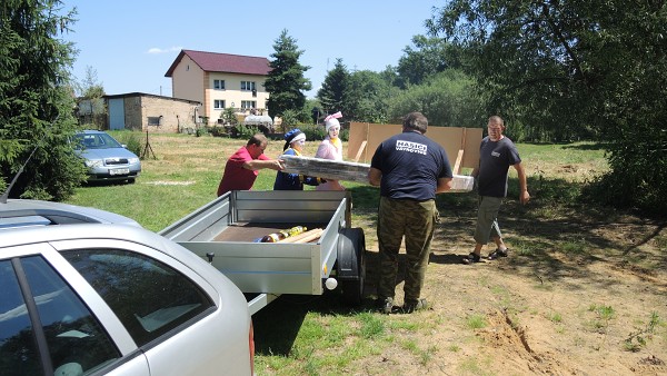 Neckyáda a oslavy k  50 let založení FK Nova 2.7.2016