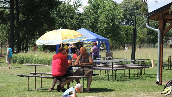 Neckyáda a oslavy k  50 let založení FK Nova 2.7.2016