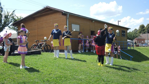 Neckyáda a oslavy k  50 let založení FK Nova 2.7.2016