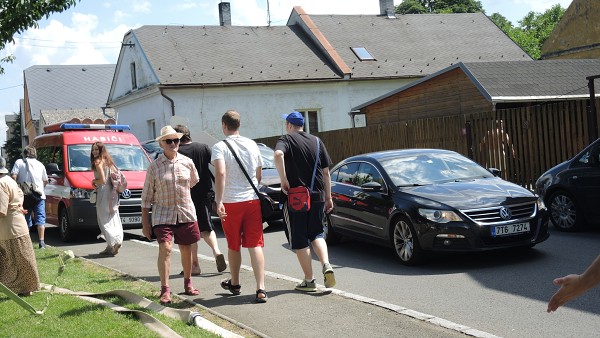 Neckyáda a oslavy k  50 let založení FK Nova 2.7.2016