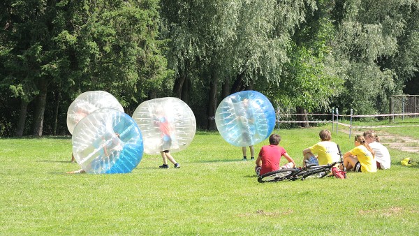 Neckyáda a oslavy k  50 let založení FK Nova 2.7.2016