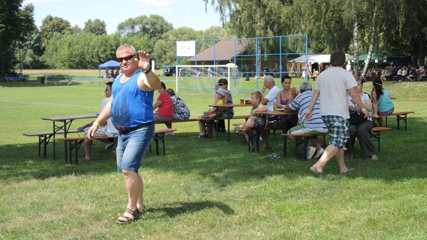 Neckyáda a oslavy k  50 let založení FK Nova 2.7.2016