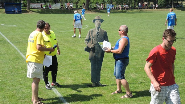 Neckyáda a oslavy k  50 let založení FK Nova 2.7.2016