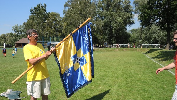 Neckyáda a oslavy k  50 let založení FK Nova 2.7.2016