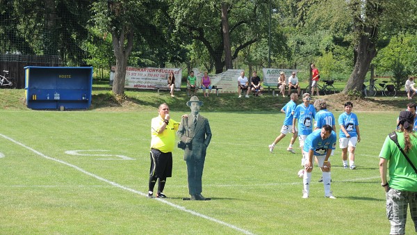 Neckyáda a oslavy k  50 let založení FK Nova 2.7.2016