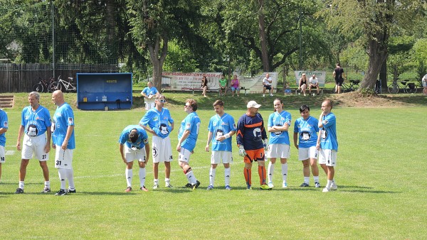 Neckyáda a oslavy k  50 let založení FK Nova 2.7.2016