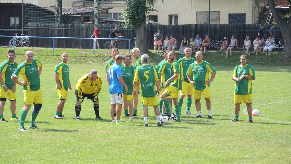 Neckyáda a oslavy k  50 let založení FK Nova 2.7.2016