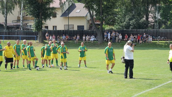 Neckyáda a oslavy k  50 let založení FK Nova 2.7.2016