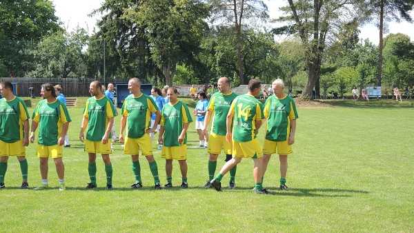 Neckyáda a oslavy k  50 let založení FK Nova 2.7.2016