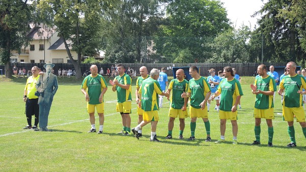 Neckyáda a oslavy k  50 let založení FK Nova 2.7.2016