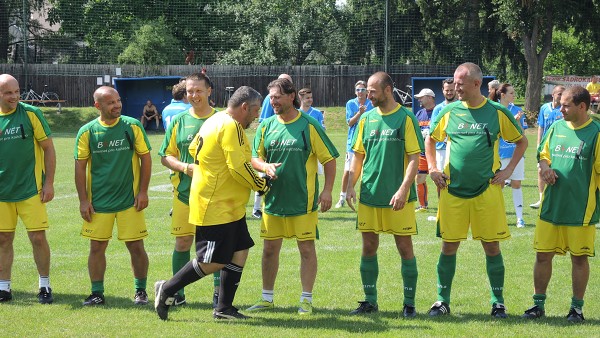 Neckyáda a oslavy k  50 let založení FK Nova 2.7.2016