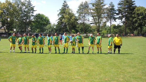 Neckyáda a oslavy k  50 let založení FK Nova 2.7.2016